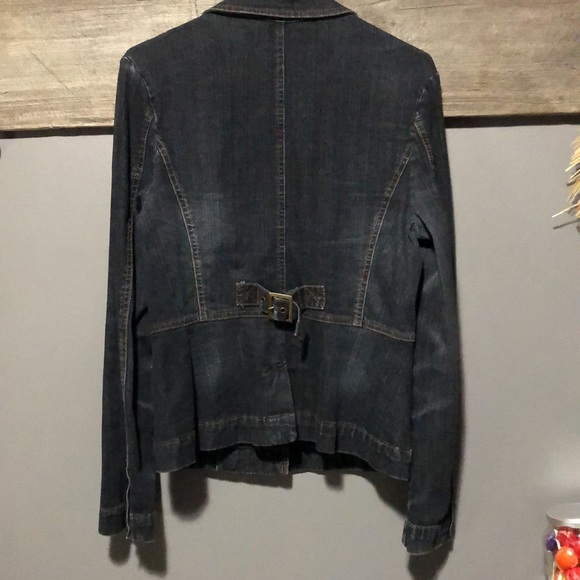 RW&CO Jean jacket - Picture 4 of 8